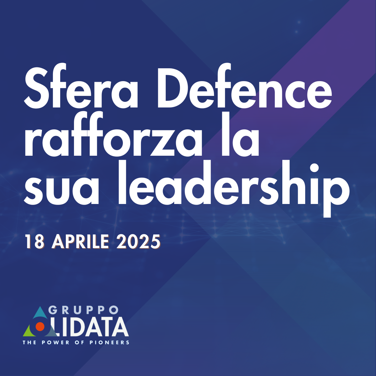 Sfera Defence Leadership