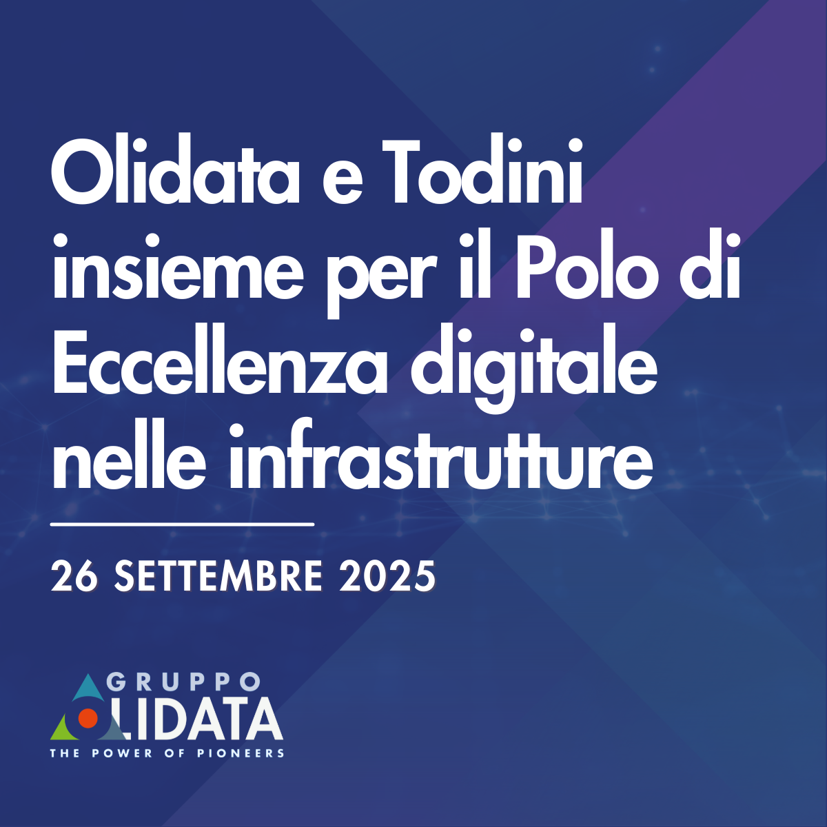Olidata e Todini