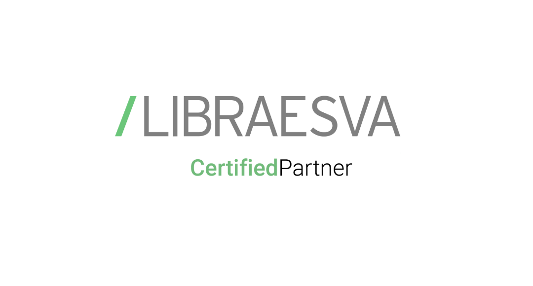 Libraesva_logo partnership