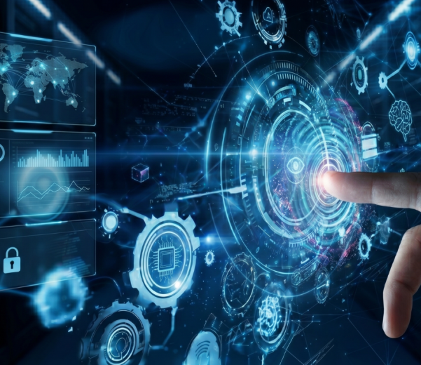 Progettazione tecnologica scenario digitale