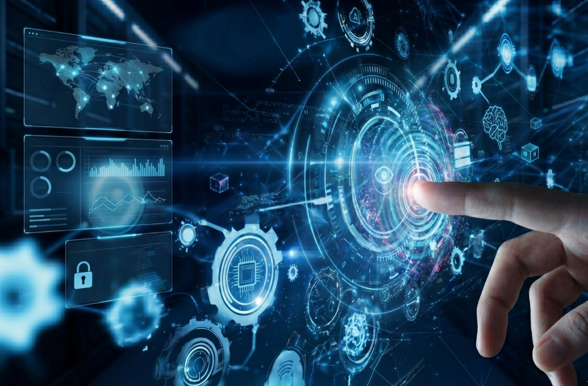 Progettazione tecnologica scenario digitale