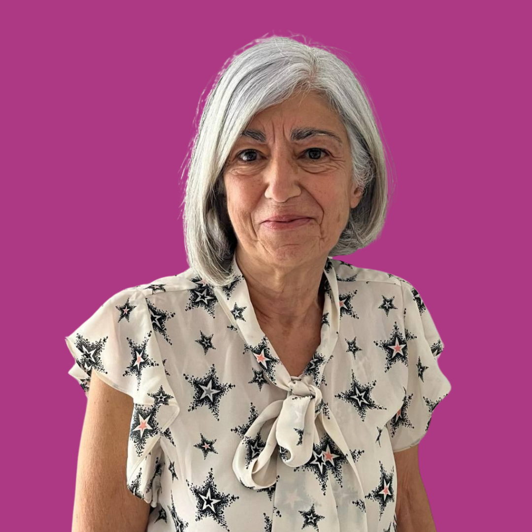 Maria Pia <br> Attanasi​